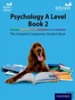 Bertrand.pt - The Complete Companions For Wjec And Eduqas Year 2 A Level Psychology Student Book