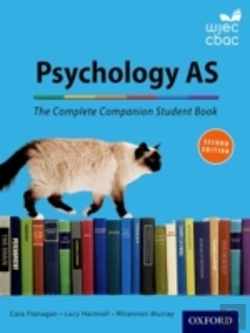Bertrand.pt - The Complete Companions For Wjec Year 1 And As Psychology Student Book