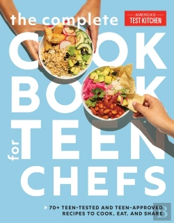 Bertrand.pt - The Complete Cookbook For Teen Chefs
