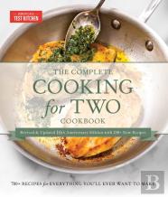 The Complete Cooking For Two Cookbook, 10th Anniversary Gift Edition