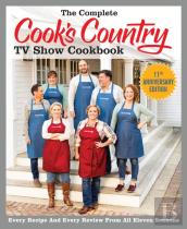 The Complete Cook'S Country Tv Show Cookbook Season 11