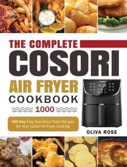 Bertrand.pt - The Complete Cosori Air Fryer Cookbook 1000