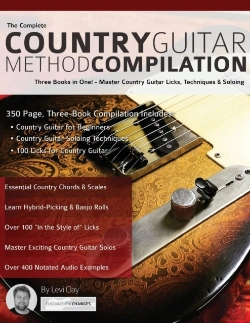 Bertrand.pt - The Complete Country Guitar Method Compilation