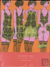 The Complete Crepax: Erotic Stories Part 1