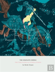 The Complete Crepax