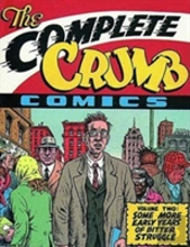 The Complete Crumb Comics