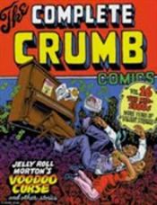 The Complete Crumb Comics