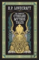 The Complete Cthulhu Mythos Tales