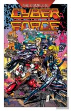 The Complete Cyberforce, Volume 1