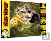 The Complete Dick Tracy Softcover - 1943