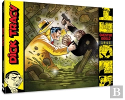 Bertrand.pt - The Complete Dick Tracy Softcover - 1943