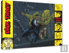 The Complete Dick Tracy Softcover - 1944