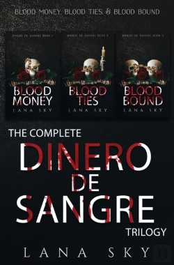 Bertrand.pt - The Complete Dinero De Sangre Trilogy: B