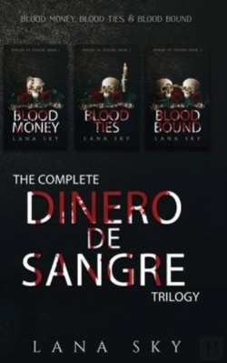 Bertrand.pt - The Complete Dinero De Sangre Trilogy