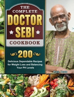 Bertrand.pt - The Complete Dr. Sebi Cookbook