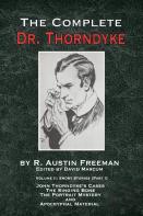 The Complete Dr. Thorndyke - Volume 2