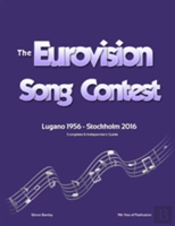 Bertrand.pt - The Complete & Independent Guide To The Eurovision Song Contest 2016