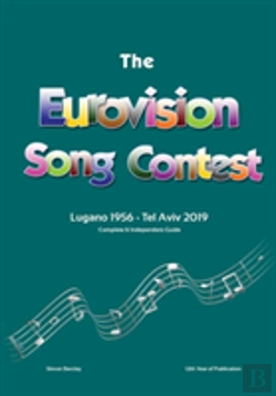 Bertrand.pt - The Complete & Independent Guide To The Eurovision Song Contest: Lugano 1956 - Tel Aviv 2019
