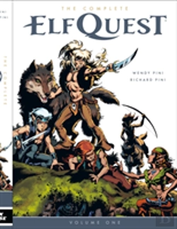 Bertrand.pt - The Complete Elfquest Vol. 1
