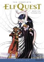 The Complete Elfquest Vol. 2