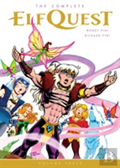 The Complete Elfquest Vol. 3