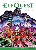 The Complete Elfquest Volume 4