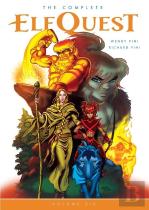 The Complete Elfquest Volume 6