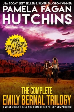 Bertrand.pt - The Complete Emily Bernal Trilogy
