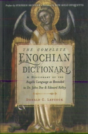 The Complete Enochian Dictionary