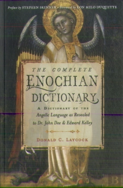 Bertrand.pt - The Complete Enochian Dictionary