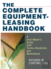 The Complete Equipment-Leasing Handbook