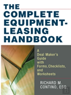 Bertrand.pt - The Complete Equipment-Leasing Handbook