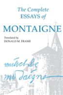 The Complete Essays Of Montaigne