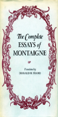 The Complete Essays Of Montaigne