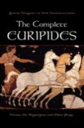 The Complete Euripides