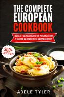 The Complete European Cookbook