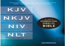 The Complete Evangelical Parallel Bible