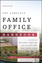 The Complete Family Office Handbook