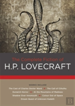 Bertrand.pt - The Complete Fiction Of H. P. Lovecraft
