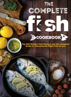 Bertrand.pt - The Complete Fish Cookbook: Top 500 Mode