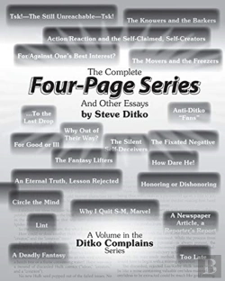 Bertrand.pt - The Complete Four-Page Series And Other Essays