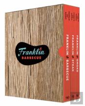 The Complete Franklin Barbecue Collection (Special Edition, Three-Book Boxed Set)