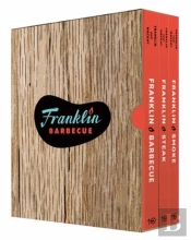 The Complete Franklin Barbecue Collection (Special Edition, Three-Book Boxed Set)