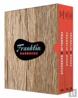 Bertrand.pt - The Complete Franklin Barbecue Collection (Special Edition, Three-Book Boxed Set)