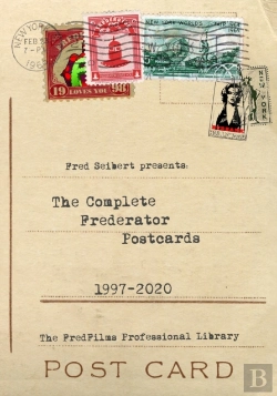 Bertrand.pt - The Complete Frederator Postcards