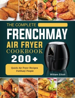Bertrand.pt - The Complete Frenchmay Air Fryer Cookboo