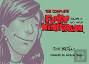 The Complete Funky Winkerbean, Volume 11, 2002-2004