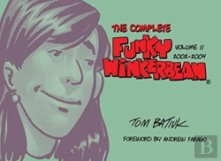 Bertrand.pt - The Complete Funky Winkerbean, Volume 11, 2002-2004