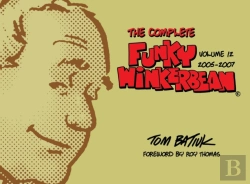Bertrand.pt - The Complete Funky Winkerbean, Volume 12, 2005-2007