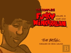 Bertrand.pt - The Complete Funky Winkerbean, Volume 13, 2008-2010